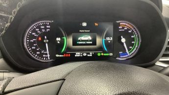 MG MG5 52.5kWh Exclusive Estate 5dr Electric Auto (156 ps)