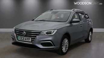 MG MG5 52.5kWh Exclusive Estate 5dr Electric Auto (156 ps)