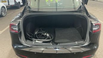 TESLA Model 3 Standard Range Plus Saloon 4dr Electric Auto RWD (241 bhp)