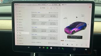TESLA Model 3 Standard Range Plus Saloon 4dr Electric Auto RWD (241 bhp)