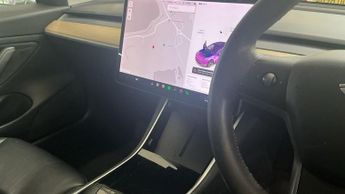 TESLA Model 3 Standard Range Plus Saloon 4dr Electric Auto RWD (241 bhp)