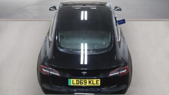 TESLA Model 3 Standard Range Plus Saloon 4dr Electric Auto RWD (241 bhp)