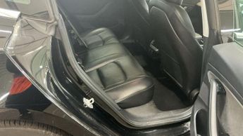 TESLA Model 3 Standard Range Plus Saloon 4dr Electric Auto RWD (241 bhp)