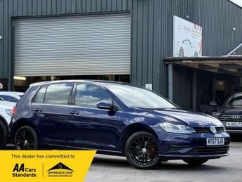 Volkswagen Golf 1.4 TSI SE Nav Hatchback 5dr Petrol DSG Euro 6 (s/s) (125 ps)