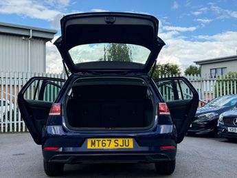 VOLKSWAGEN GOLF 1.4 TSI SE Nav Hatchback 5dr Petrol DSG Euro 6 (s/s) (125 ps)