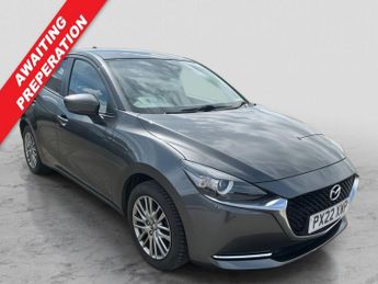 Mazda 2 1.5 e-SKYACTIV G MHEV MHEV GT Sport Hatchback 5dr Petrol Manual 