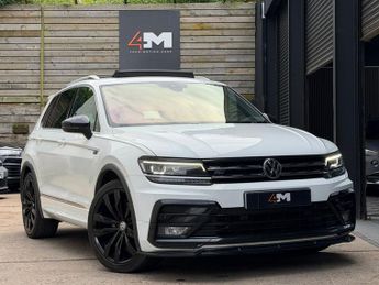 Volkswagen Tiguan 2.0 TDI R-Line SUV 5dr Diesel DSG 4Motion Euro 6 (s/s) (190 ps)
