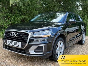 Audi Q2 1.6 TDI 30 Sport SUV 5dr Diesel Manual Euro 6 (s/s) (116 ps)