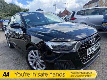 Audi A1 1.0 TFSI 30 Sport Sportback 5dr Petrol S Tronic Euro 6 (s/s) (11