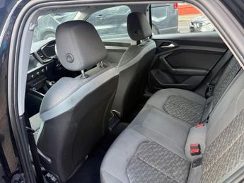 AUDI A1 1.0 TFSI 30 Sport Sportback 5dr Petrol S Tronic Euro 6 (s/s) (11