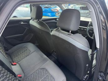 AUDI A1 1.0 TFSI 30 Sport Sportback 5dr Petrol S Tronic Euro 6 (s/s) (11