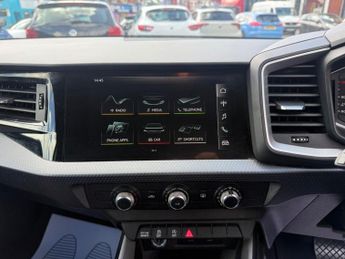 AUDI A1 1.0 TFSI 30 Sport Sportback 5dr Petrol S Tronic Euro 6 (s/s) (11