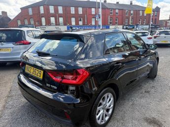 AUDI A1 1.0 TFSI 30 Sport Sportback 5dr Petrol S Tronic Euro 6 (s/s) (11