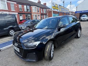 AUDI A1 1.0 TFSI 30 Sport Sportback 5dr Petrol S Tronic Euro 6 (s/s) (11