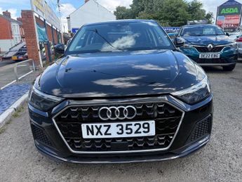 AUDI A1 1.0 TFSI 30 Sport Sportback 5dr Petrol S Tronic Euro 6 (s/s) (11