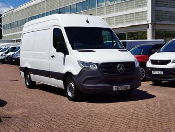 Mercedes Sprinter 2.0 315 CDI Progressive Panel Van 5dr Diesel Manual RWD L2 H2 Eu