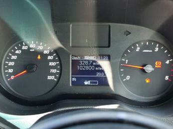 MERCEDES-BENZ SPRINTER 2.0 315 CDI Progressive Panel Van 5dr Diesel Manual RWD L2 H2 Eu