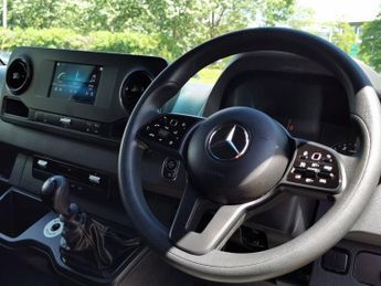 MERCEDES-BENZ SPRINTER 2.0 315 CDI Progressive Panel Van 5dr Diesel Manual RWD L2 H2 Eu