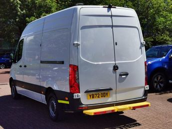 MERCEDES-BENZ SPRINTER 2.0 315 CDI Progressive Panel Van 5dr Diesel Manual RWD L2 H2 Eu
