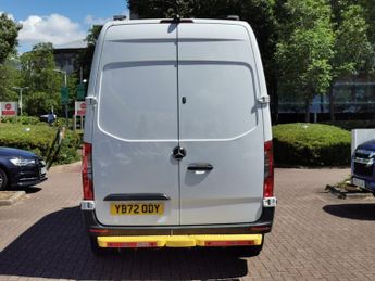 MERCEDES-BENZ SPRINTER 2.0 315 CDI Progressive Panel Van 5dr Diesel Manual RWD L2 H2 Eu