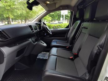 CITROEN E-DISPATCH e 1000 75kWh Enterprise Pro M Panel Van 6dr Electric Auto MWB (7