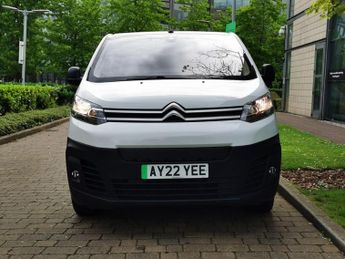 CITROEN E-DISPATCH e 1000 75kWh Enterprise Pro M Panel Van 6dr Electric Auto MWB (7