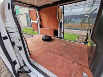CITROEN E-DISPATCH e 1000 75kWh Enterprise Pro M Panel Van 6dr Electric Auto MWB (7