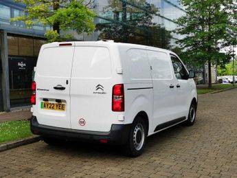 CITROEN E-DISPATCH e 1000 75kWh Enterprise Pro M Panel Van 6dr Electric Auto MWB (7