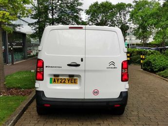 CITROEN E-DISPATCH e 1000 75kWh Enterprise Pro M Panel Van 6dr Electric Auto MWB (7