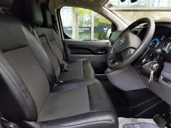 CITROEN E-DISPATCH e 1000 75kWh Enterprise Pro M Panel Van 6dr Electric Auto MWB (7