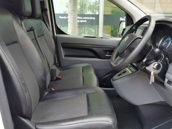 CITROEN E-DISPATCH e 1000 75kWh Enterprise Pro M Panel Van 6dr Electric Auto MWB (7