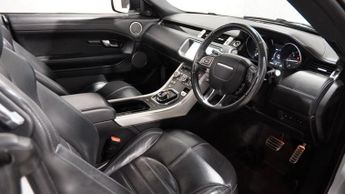 LAND ROVER RANGE ROVER EVOQUE 2.0 TD4 HSE Dynamic Convertible 2dr Diesel Auto 4WD Euro 6 (s/s)