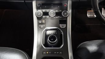 LAND ROVER RANGE ROVER EVOQUE 2.0 TD4 HSE Dynamic Convertible 2dr Diesel Auto 4WD Euro 6 (s/s)