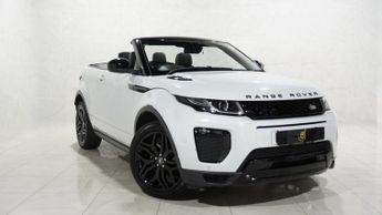 Land Rover Range Rover Evoque 2.0 TD4 SE SUV 5dr Diesel Auto 4WD Euro 6 (s/s) (180 ps)