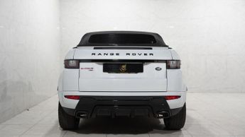 LAND ROVER RANGE ROVER EVOQUE 2.0 TD4 SE SUV 5dr Diesel Auto 4WD Euro 6 (s/s) (180 ps)