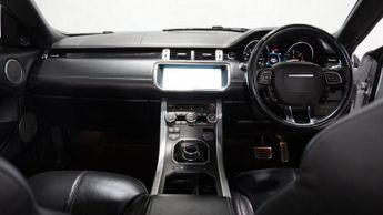 LAND ROVER RANGE ROVER EVOQUE 2.0 TD4 SE SUV 5dr Diesel Auto 4WD Euro 6 (s/s) (180 ps)