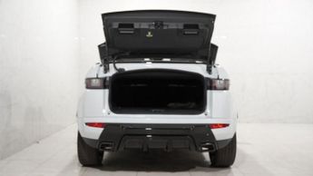 LAND ROVER RANGE ROVER EVOQUE 2.0 TD4 SE SUV 5dr Diesel Auto 4WD Euro 6 (s/s) (180 ps)