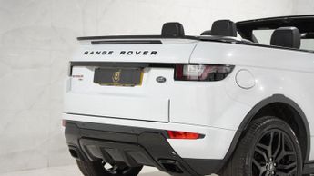 LAND ROVER RANGE ROVER EVOQUE 2.0 TD4 SE SUV 5dr Diesel Auto 4WD Euro 6 (s/s) (180 ps)
