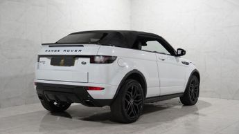 LAND ROVER RANGE ROVER EVOQUE 2.0 TD4 SE SUV 5dr Diesel Auto 4WD Euro 6 (s/s) (180 ps)