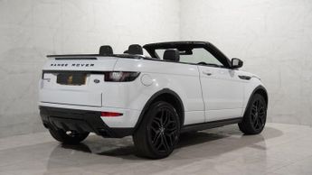 LAND ROVER RANGE ROVER EVOQUE 2.0 TD4 SE SUV 5dr Diesel Auto 4WD Euro 6 (s/s) (180 ps)