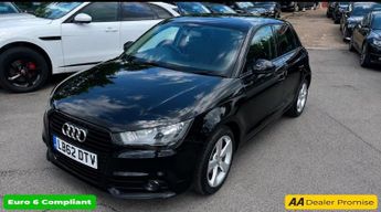 AUDI A1 1.6 TDI Sport Sportback 5dr Diesel Manual Euro 5 (s/s) (105 ps) 