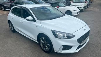 Ford Focus 1.5 EcoBlue ST-Line Hatchback 5dr Diesel Manual Euro 6 (s/s) (12
