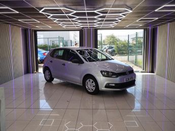Volkswagen Polo 1.0 BlueMotion Tech S Hatchback 5dr Petrol Manual Euro 6 (s/s) (