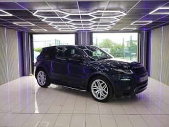 Land Rover Range Rover Evoque 2.0 TD4 HSE Dynamic SUV 5dr Diesel Auto 4WD Euro 6 (s/s) (180 ps