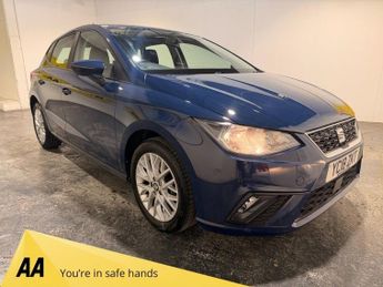 SEAT Ibiza 1.0 MPI SE Technology Hatchback 5dr Petrol Manual Euro 6 (s/s) (