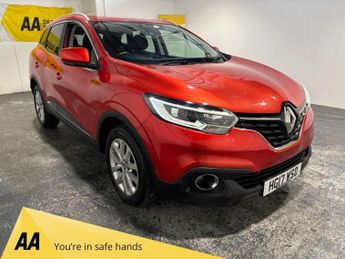 Renault Kadjar 1.2 TCe Dynamique Nav SUV 5dr Petrol Manual Euro 6 (s/s) (130 ps