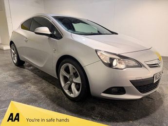 Vauxhall GTC 1.4i Turbo SRi Coupe 3dr Petrol Manual Euro 6 (s/s) (140 ps)