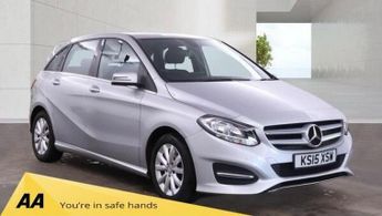 Mercedes B Class 1.5 B180 CDI SE MPV 5dr Diesel 7G-DCT Euro 6 (s/s) (109 ps)