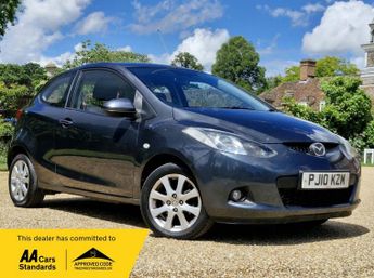 Mazda 2 1.3 TS2 Hatchback 3dr Petrol Manual Euro 4 (86 ps)