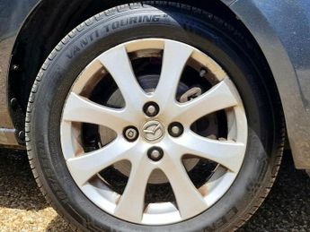 MAZDA MAZDA2 1.3 TS2 Hatchback 3dr Petrol Manual Euro 4 (86 ps)
